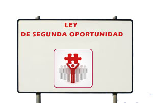LEY SEGUNDA OPORTUNIDAD