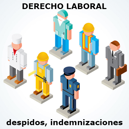 derecho laboral
