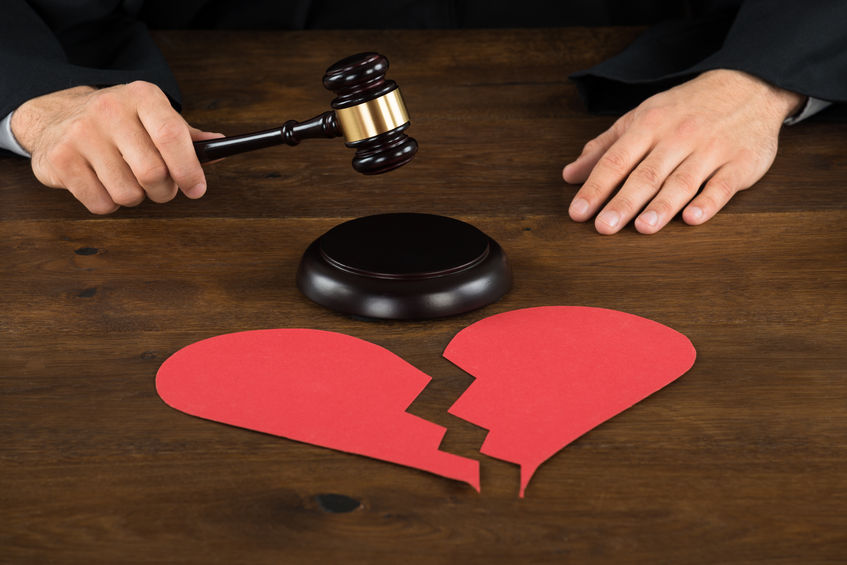 divorcio express